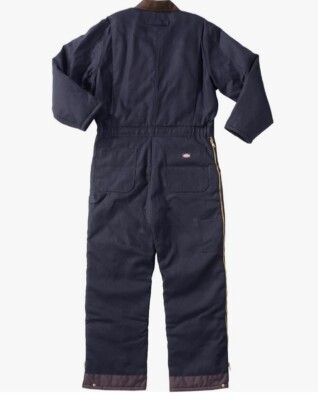 Carhartt 104396 Gewassen Eend Gewatteerde Geïsoleerde Overall | Mi Supplies