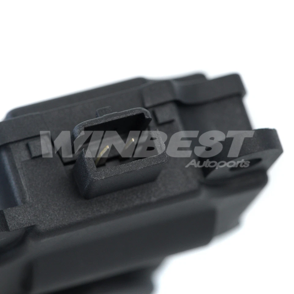 Actuador de puerta mezcla HVAC para Chevrolet Malibu Pontiac G6 Saturn Aura L4 V6 2 piezas Foto 2 de 4