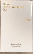 KURKDJIAN 724 Eau de Parfum 2.4 fl oz - Limited Edition By MAISON FRANCIS Sealed