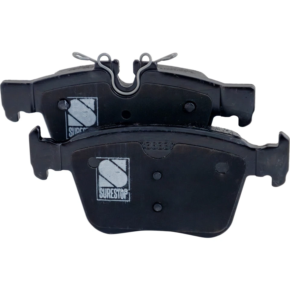 Front & Rear Brake Pads Set for Volvo S90 V90 XC90 XC60 V60 Cross Country 20-21 - Image 4 of 4