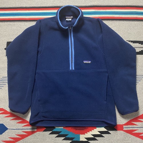 Patagonia Synchilla Half Zip Pullover 