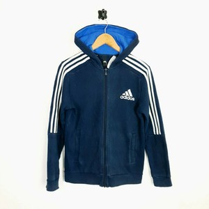 SUDADERA ADIDAS W MEDIA CREMALLERA