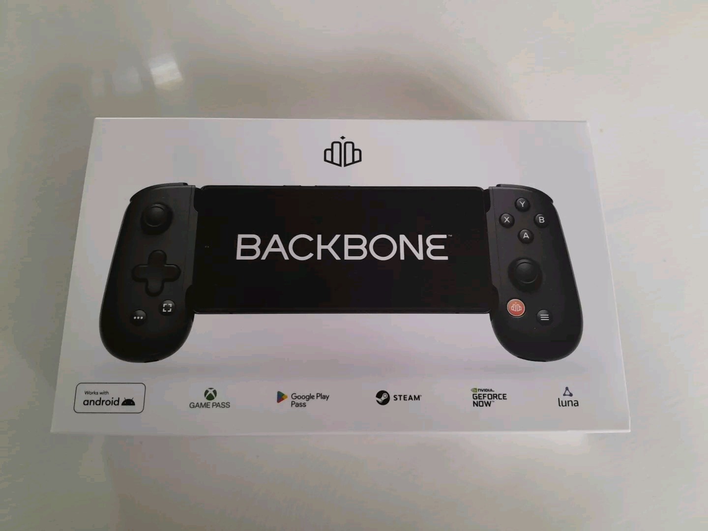 Manette Backbone One pour Android pour jouer à la Xbox dans le train