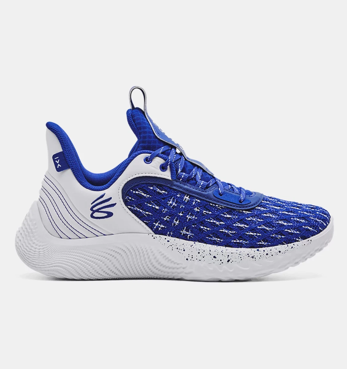 Under Armour Curry Flow 9 Team White Royal 2022 for sale | eBay