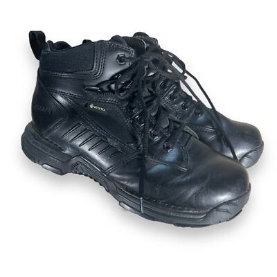 Danner Striker Bolt 4” Black Leather Gore-Tex Boots Size 8 Danner - Striker Bolt 4.5 main image 2