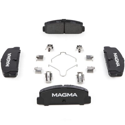 Disc Brake Pad Set-FI MAGMA BRAKES PMD332C