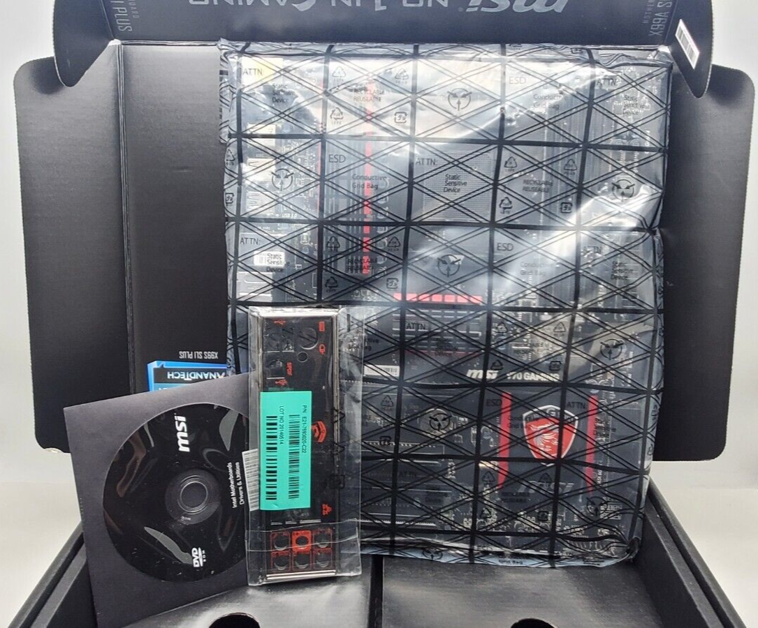 MSI 970 GAMING AMD 970 DDR3 USB 3.0 SATA 6 Gb/s AM3+ ATX Motherboard