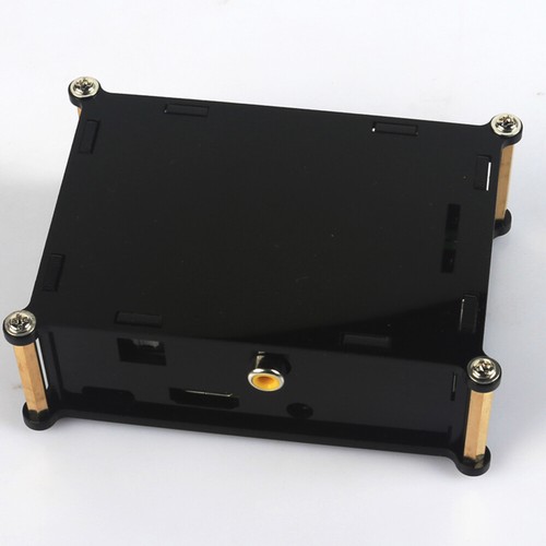 Abnehmbares Acrylgehäuse für 2 Modell B / B+ HIFI Audio - Zdjęcie 10 z 11