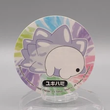 Snom Pokemon Sticker Sapporo ichiban Nintendo Anime Japan ee222