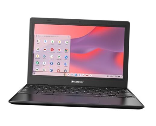 Gateway Chromebook 311 CBO311-1H-C1MX with Intel Celeron N4500 4GB RAM 64GB Storage-image