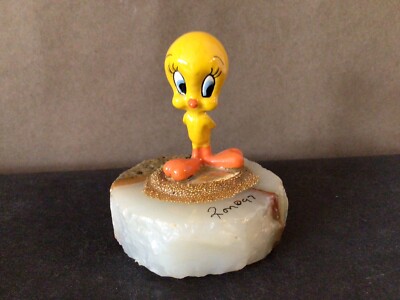 WARNER BROTHERS LOONEY TUNES RON LEE 1997 *TWEETY BIRD* ARTIST
