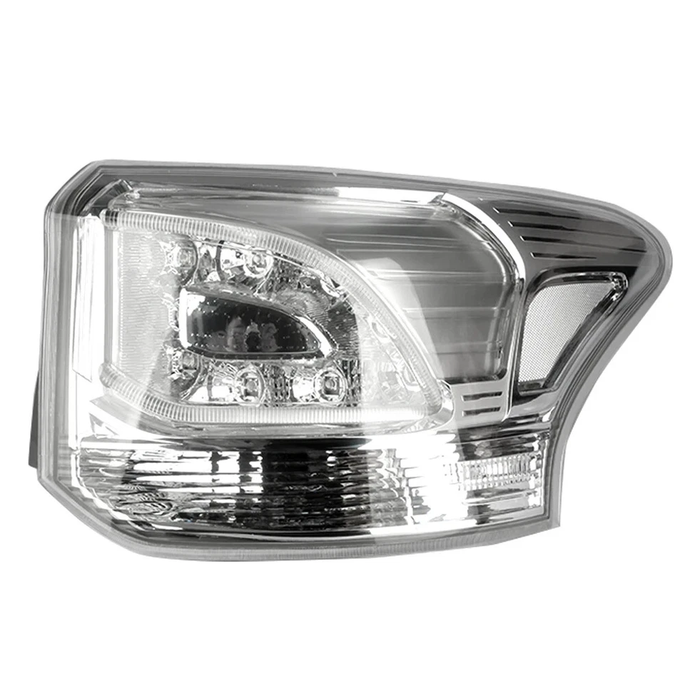 Lámpara trasera para Mitsubishi Outlander Phev 2013-2015 lámpara trasera lámpara de freno con Foto 3 de 4