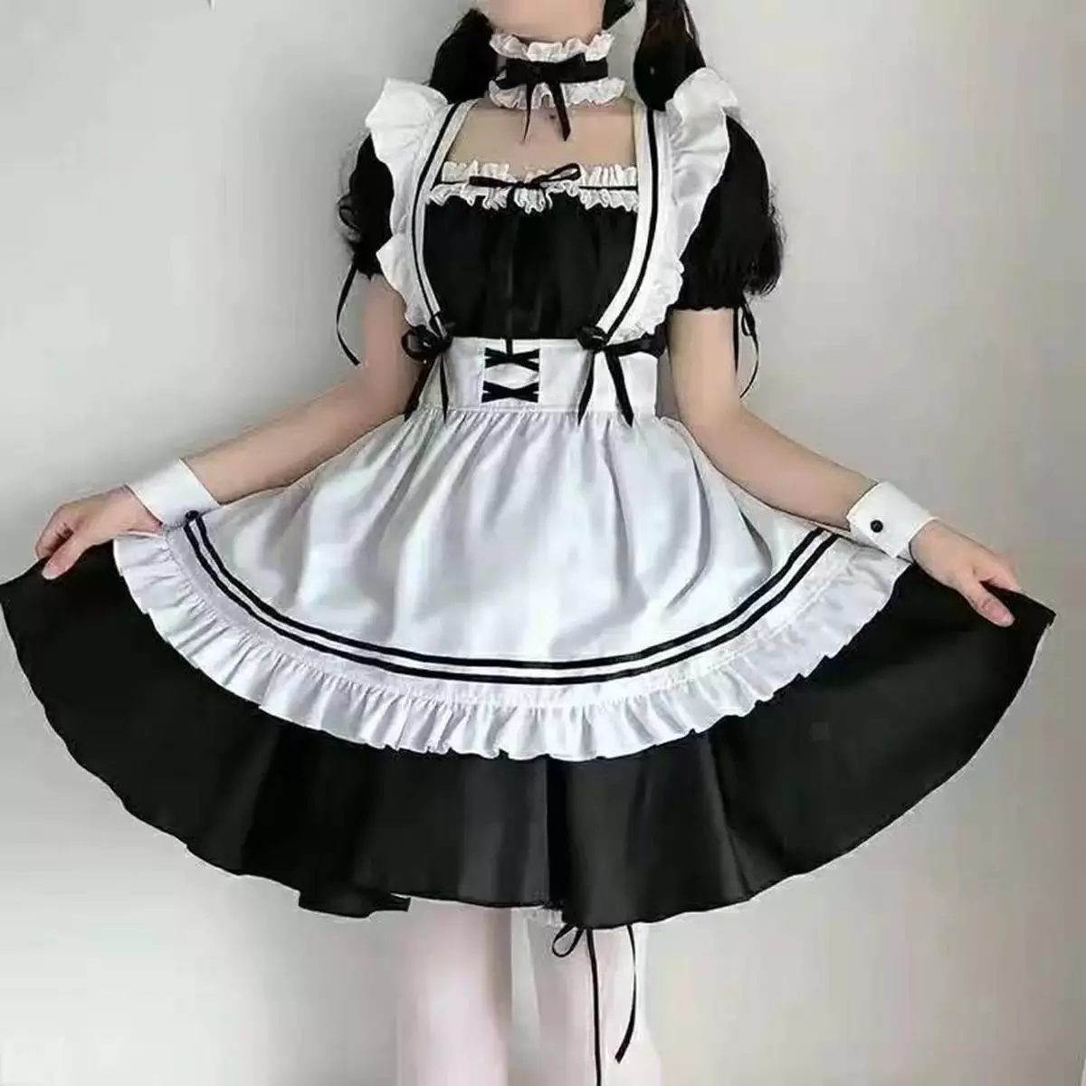 maid dress