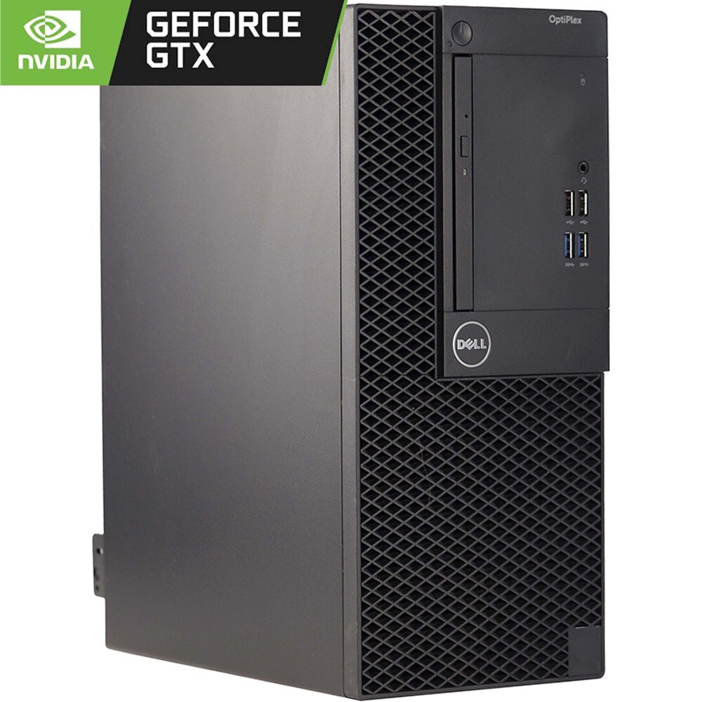 DELLデスクトップパソコン 16GB 新品SSD500GB+1TB Win11 Dell i5 Gaming Desktop 16GB RAM 500GB HD 22in LCD Windows 10
