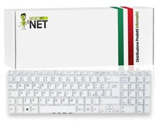 Tastiera ITALIANA compatibile con Sony Vaio SVF15A1M2ES SVF152A29M SVF153A1YM