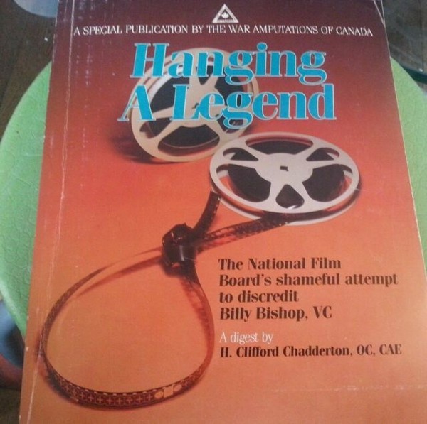 Hanging a Legend The NFB's Shameful Attempt to Discredit Billy