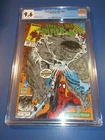 Amazing Spider-man #328 McFarlane Hulk CGC 9.6 NM+ Gorgeous Gem Wow