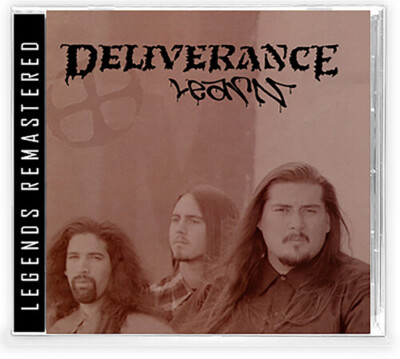 Learn by Deliverance (CD, 2022)