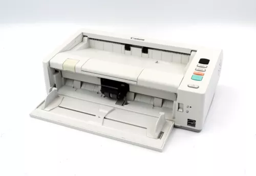 Canon DR-M140 - USB Home Office A4 Duplex Dokumenten-Scanner - 100.000+ Scans