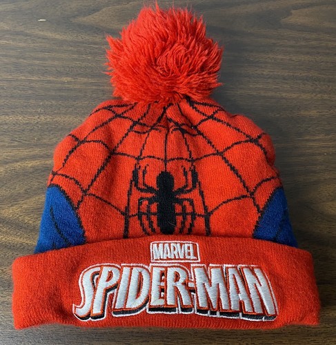 Vintage Marvel Kids Spider-Man Winter 