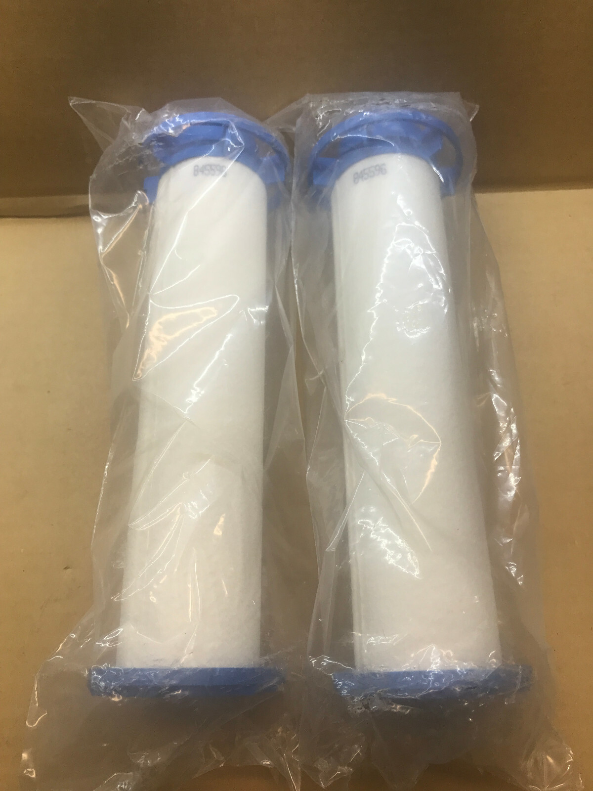 FESTO MS9-LFM-B MICRON FILTERS ( SET OF 2) NEW IN PACKAGE