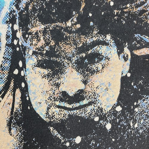 Kurt Cobain Nirvana Swimming T-Shirt Mens S/M Official 2022 Cream Tee - Bild 4 von 8