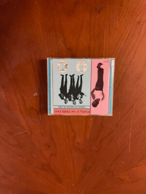 PATTY AND THE EMBLES -  MIXED UP - CD-OUR REF 2132