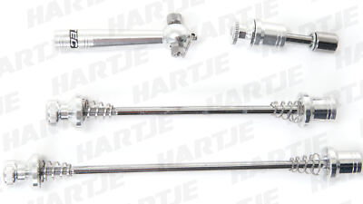 0.345.927/8 CONTEC Schnellspannset SQR Select + diebstahlsichere Schnellspanner
