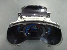 HONDA INSIGHT: Speedometer Cluster 2010 2011