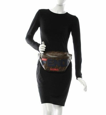 fendi waist bag