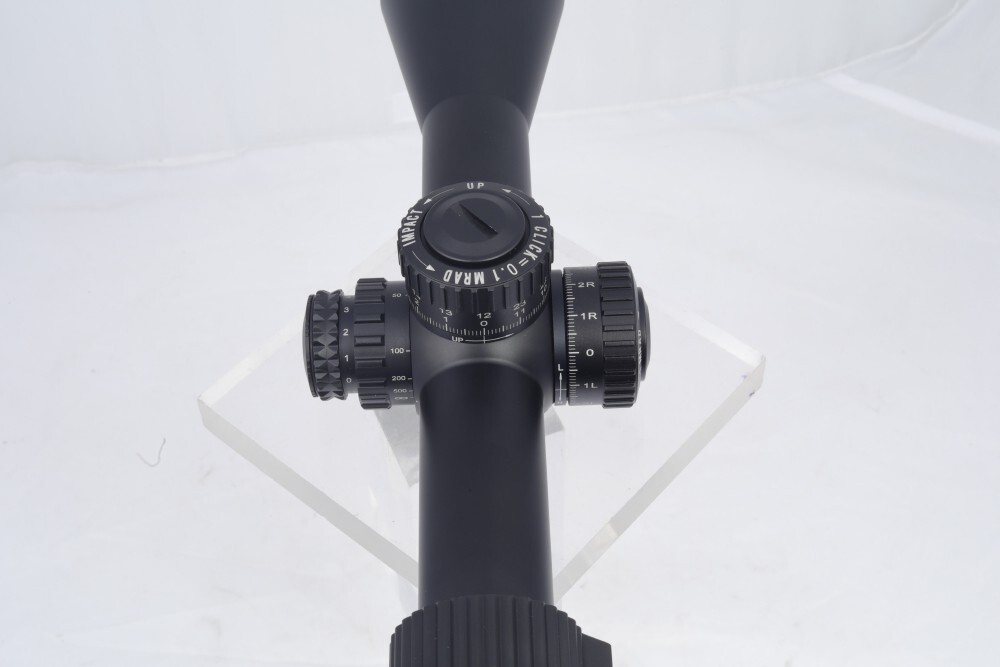 7-35x56 FFP First Focal Plane Rifle Scope Tactical Side Focus | eBay