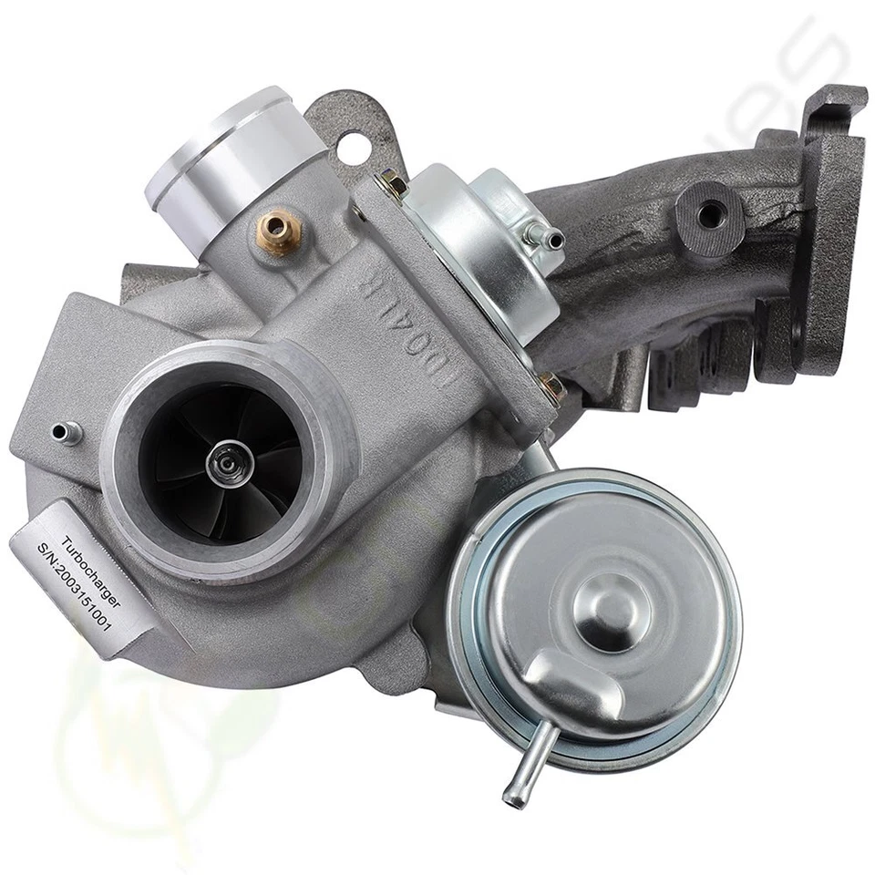 Turbocompressor para Chrysler PT Cruiser 2003-2009 2.4L L4 gasolina TD04LR 04884234AB - Imagem 3 de 4