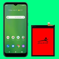 Superior Quality Boosting 4100mAh Excellent Battery for Cricket Ovation U705AC