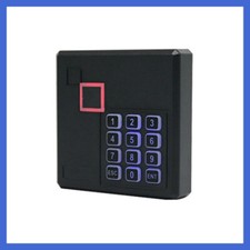 Weatherproof EM Proximity keypad 125KHz WG26/34 RFID Access Control Card READER