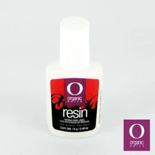 Organic Nails Resina en Brocha 1/2 oz. *Nueva Presentación