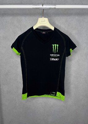 TECH 3 MONSTER Black Size L