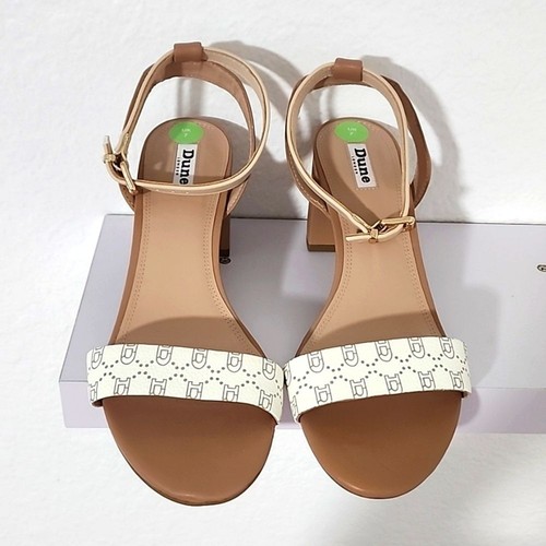 Dune London New Women's Sandals US 9. UK 7 - Picture 2 of 9