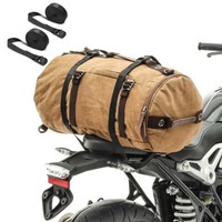 Rucksack FüR Suzuki Intruder C 1500 / T Hecktasche VG8 35L Braun