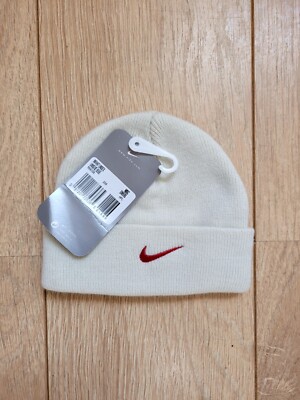 Infant Baby Boys Girls Nike Beanie Hat Children Toddler UK