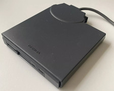 Toshiba FDD Attachment Case  External 3.5 Floppy Drive PA2611U Disk Japan