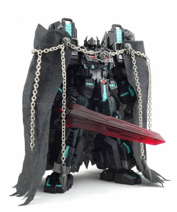 MakeToys MT-04 Nemesis MIB USA Seller Transforming Action MakeToys MT-04 Nemesis MIB USA Seller Transforming Action