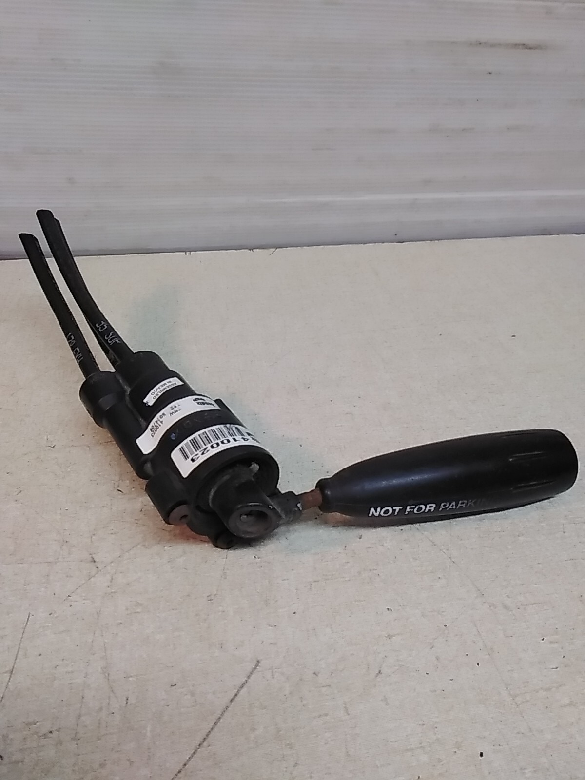 Bendix 410023 Not for Parking Valve * * for sale online | eBay