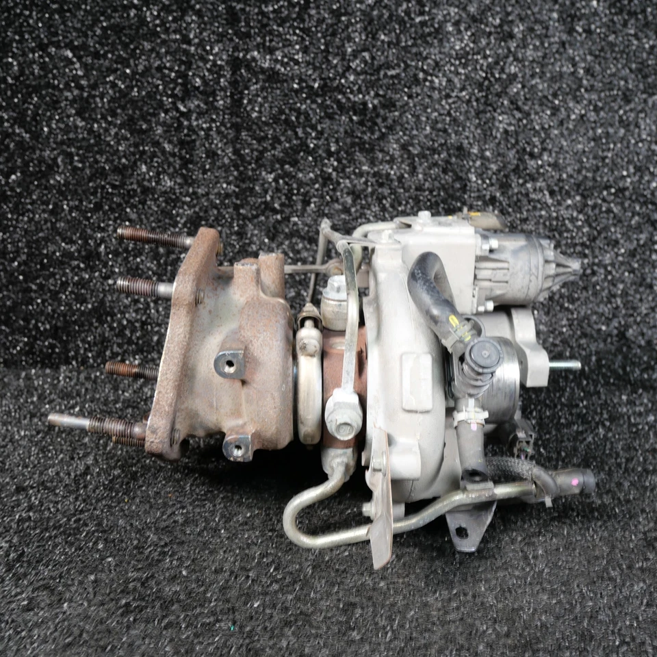 MAZDA 6 CX-5 CX-9 Engine Turbo Supercharger FWD 2.5L PYY1-13-70Z  2016  2024 OEM - Image 3 of 4