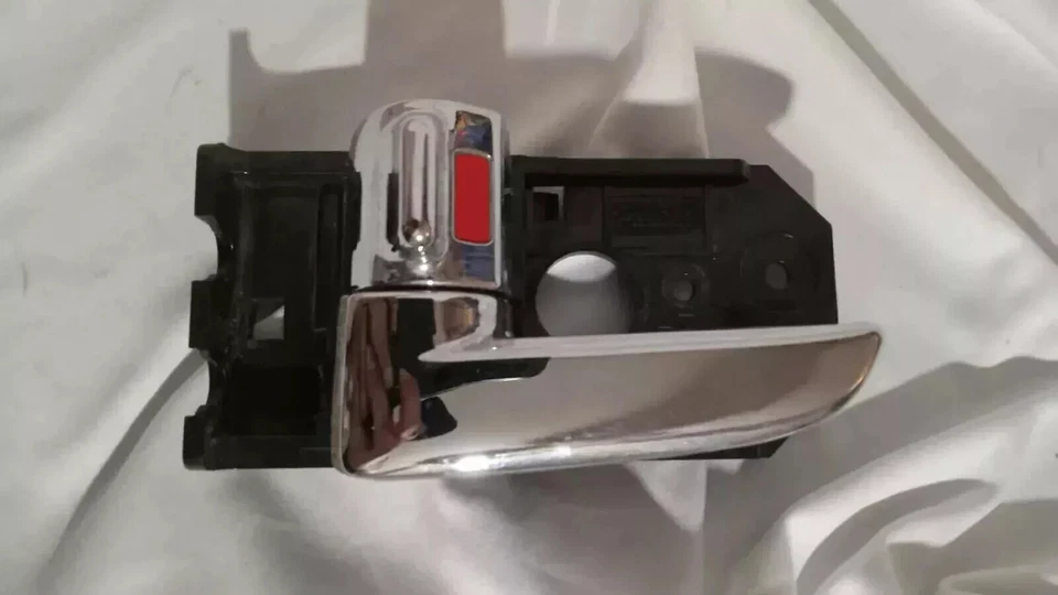 Manija interior de puerta izquierda para 2004 2005 2006 2007 2008 KIA Spectra EX/LX OEM Foto 2 de 4