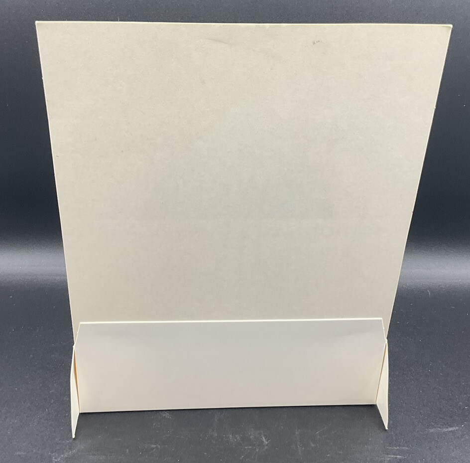 MADONNA RAY OF LIGHT OFFICIAL PROMO CD COUNTER STAND DISPLAY US