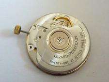 Movimiento Girard Perregaux Eta 2892 + esfera 21 joyas funcionando bien 27 mm,