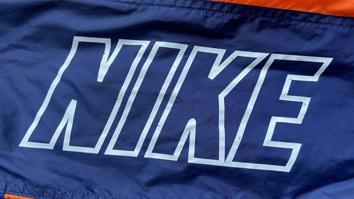 NETHERLANDS 1998 1999 TRAINING FOOTBALL SOCCER JACKET NIKE sz XXL