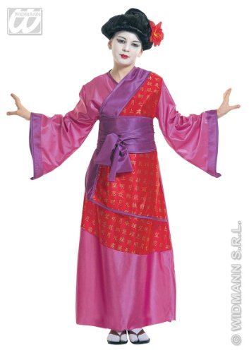 Costume Cinesina 5/7 Cm128