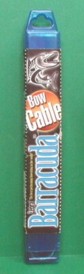 New Zebra Barracuda Premium Replacement Bow Cable for Mathews Hyperlite - 32''