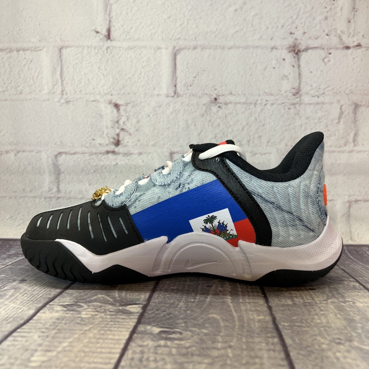 Size 5 - Naomi Osaka x NikeCourt Air Zoom GP Turbo US Open W